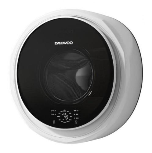 Daewoo DY-BGX05 tinyWASH Mini Kleine Wasmachine Camper Boot, Witgoed en Apparatuur, Wasmachines, Nieuw, Voorlader, Minder dan 4 kg