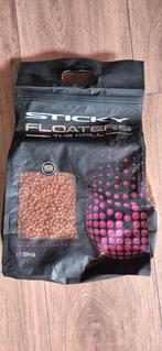 Sticky Baits Floaties The Krill 3kg - Nieuw, Ophalen of Verzenden, Nieuw, Overige typen