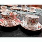 Royal Albert - Lady Carlyle +Petit point China, Ophalen of Verzenden