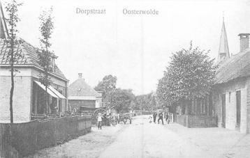 (388-531-013) Oosterwolde Dorpstraat beschikbaar voor biedingen