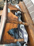 Brocante salontafel bijzettafel Lifestyle, Huis en Inrichting, Tafels | Salontafels, Ophalen, 50 tot 100 cm, ., 50 tot 100 cm
