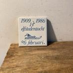 Elfstedentocht Tegel 1986, Antiek en Kunst, Ophalen of Verzenden