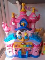 Vtech Vrolijke Vriendjes Magisch Lichtkasteel, Ophalen of Verzenden, Gebruikt