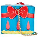 ➡️ Loungefly: Disney Snow White Cosplay Cake Crossbody Bag, Nieuw, Ophalen of Verzenden, Wit