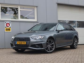 Audi A4 Avant 40 TFSI Sport S line edition S-Line / Trekhaak beschikbaar voor biedingen