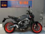 YAMAHA MT 09 MT09 ABS - 2021 - storm fluo, Bedrijf, Naked bike