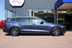 Volvo V60 2.0 T6 Recharge AWD R-Design | Automaat | Panorama, Gebruikt, 4 cilinders, Blauw, Hybride Elektrisch/Benzine