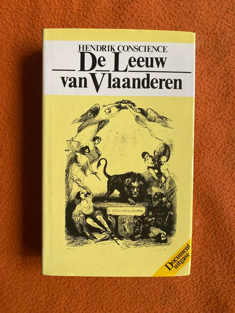 Hendrik Conscience, Ophalen of Verzenden, Zo goed als nieuw, België
