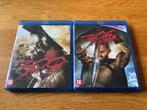 Blu-ray's 300 + 300 - Rise of an Empire, Ophalen of Verzenden, Actie