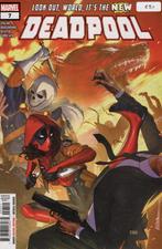 Deadpool Vol. 9 # 7A - Taurin Clarke, Eén comic, Verzenden, Nieuw, Amerika