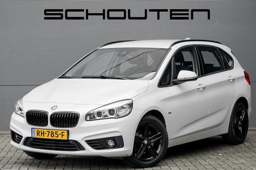 BMW 2 Serie Active Tourer 218i Sport Line Navi Camera Trekha, Auto's, BMW, Bedrijf, Te koop, 2-Serie Active Tourer, ABS, Achteruitrijcamera