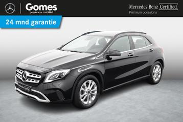 Mercedes-Benz GLA-klasse 180 | Sportstoelen | Navigatie beschikbaar voor biedingen