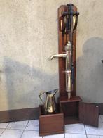 koperen waterpomp(decoratief) met antieke waterkan., Ophalen of Verzenden, Zo goed als nieuw, Handmatig, Overige typen