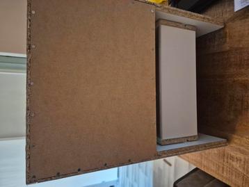 Ikea Malm nachtkastje - afbeelding 3