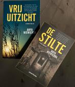 Anya Niewierra - Vrij uitzicht + De Stilte (2025), Ophalen of Verzenden, Nieuw, Anya Niewierra