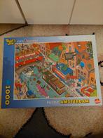 Goliath puzzel 1000 stuks Amsterdam, Hobby en Vrije tijd, Denksport en Puzzels, Ophalen of Verzenden, 500 t/m 1500 stukjes