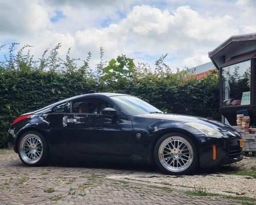 Nissan 350z 2006 3.5 V6 RHD, Auto's, Nissan, Particulier, 350Z, ABS, Airbags, Airconditioning, Centrale vergrendeling, Cruise Control
