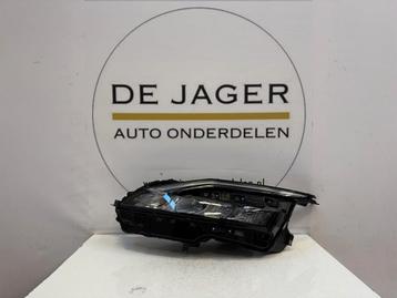 NISSAN QASHQAI J12 FULL LED KOPLAMP LINKS 100-8D02G beschikbaar voor biedingen