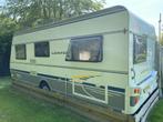 Dethleff Camper Caravan, Caravans en Kamperen, Mover, Rondzit, Vast bed, Particulier