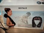 Invitalis vitaly med flexi massage apparaat, Ophalen, Zo goed als nieuw, Apparaat