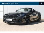 BMW Z4 Roadster M40i High Executive Automaat / M Sportstoele, Achterwielaandrijving, Gebruikt, Zwart, Bedrijf