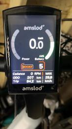 Amslod fiets dames, 51 tot 55 cm, Ophalen of Verzenden, Nieuw, 50 km per accu of meer