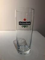 Heineken bierglas / bierglazen Ellipse 0,25cl, Verzamelen, Biermerken, Ophalen, Gebruikt, Glas of Glazen, Heineken