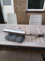 Orginele uitlaat cbr600fs, Ophalen