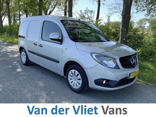 Mercedes-Benz Citan 109 CDI 90pk E6 Ambition BPM Vrij! Airco, Auto's, Bestelauto's, Bedrijf, Te koop, ABS, Airconditioning, Alarm
