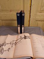 VW werkplaats mappen, Boeken, Ophalen of Verzenden, Volkswagen