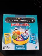 Trivial Pursuit Familie Edition 1 keer gebuikt, Hobby en Vrije tijd, Gezelschapsspellen | Kaartspellen, Ophalen of Verzenden, Zo goed als nieuw