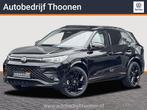 Volkswagen Tiguan 1.5 eTSI R-Line Edition | 360° camera | L, 4 cilinders, 150 pk, Zwart, Leder