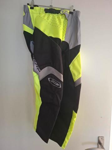 🔥 Nieuwe Progrip Crossbroek Maat 24 (134) beschikbaar voor biedingen