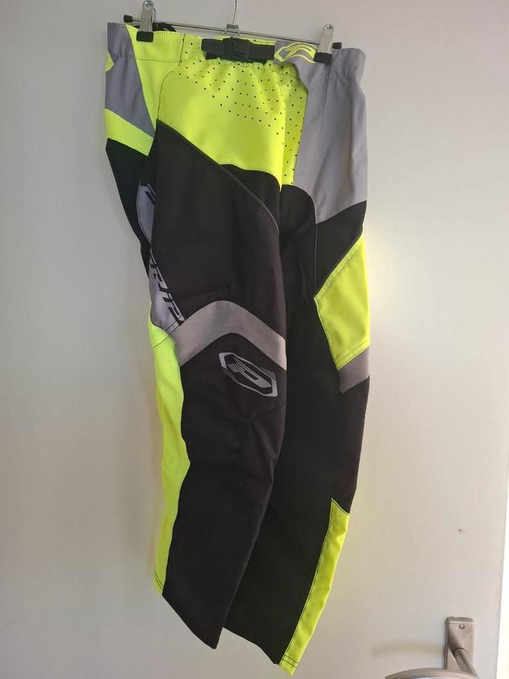 🔥 Nieuwe Progrip Crossbroek Maat 24 (134), Motoren, Kleding | Motorkleding, Motorcrosskleding, Kinderen, Nieuw zonder kaartje