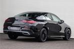 Mercedes-Benz CLA-Klasse 250 e AMG Facelift, Distronic, Trek, CLA, 1525 kg, Gebruikt, Zwart