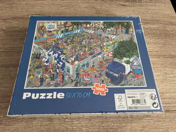 Nieuw puzzel 1000 beschikbaar voor biedingen