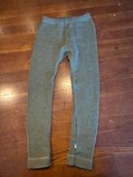 Joha wollen broekje maat 98/104 Army green, Broek, Gebruikt, Jongen of Meisje, Ophalen of Verzenden