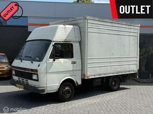 Volkswagen LT Bestel 31 2.4 D Laadklep / Apk 02-2026, Auto's, Bestelauto's, Bedrijf, Te koop, Volkswagen, Diesel, Handgeschakeld
