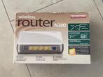 Sitecom wireless router n300, Ophalen of Verzenden, Zo goed als nieuw, Router, Sitecom