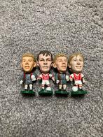 Ajax Poppetjes Set - Blind, Van Der Sar, Witschge, Ophalen of Verzenden, Gebruikt, Ajax, Beeldje of Poppetje