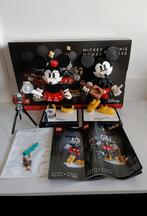 Lego 43179 Mickey & Minnie Mouse set Z.G.A.N., Kinderen en Baby's, Speelgoed | Duplo en Lego, Complete set, Ophalen of Verzenden