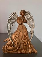 Waxinelichthouder engel, Ophalen of Verzenden, Zo goed als nieuw