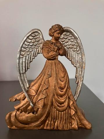 Waxinelichthouder engel beschikbaar voor biedingen