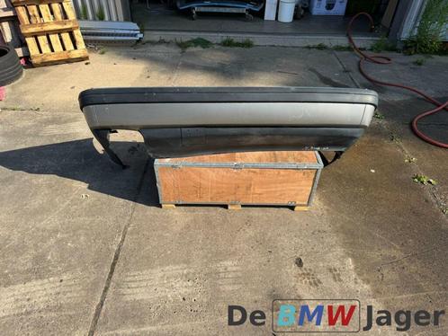 Achterbumper grijs BMW 7-serie E32 51121908570, Auto-onderdelen, Carrosserie en Plaatwerk, Bumper, BMW, Achter, Gebruikt, Ophalen of Verzenden