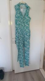 Dejavu Amsterdam Jumpsuit XL, Kleding | Dames, Jumpsuits, Maat 46/48 (XL) of groter, Ophalen of Verzenden, Zo goed als nieuw, Groen