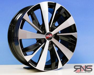 5x108 19 inch  New York velgen Peugeot 3008 | 5008 beschikbaar voor biedingen