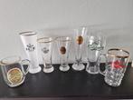 Carlsberg bierglazen 7 stuks, Verzamelen, Biermerken, Overige merken, Glas of Glazen, Ophalen of Verzenden, Zo goed als nieuw