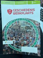 Geschiedenis Werkplaats 3e HAVO Noordhoff, Boeken, Ophalen of Verzenden, Zo goed als nieuw, HAVO, Geschiedenis