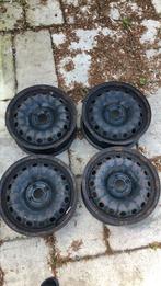 Fiat punto stalen velgen, Ophalen, Fiat