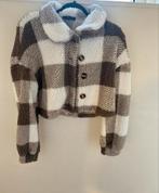 Bruine Teddy Bodywarmer Maat M, Kleding | Dames, Bodywarmers, Ophalen of Verzenden, Nieuw, Maat 38/40 (M), Bruin